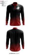 OTF Elite 73792865 Quarter Zip Jacket - 1
