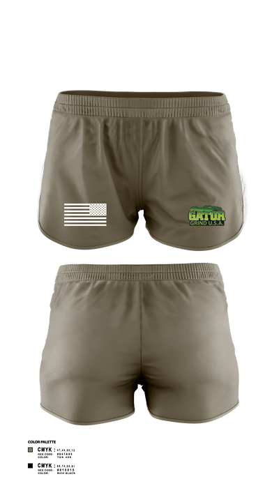 Gator Grind U.S.A.Gator Grind U.S.A. 69148480 Women's Shorts - 3