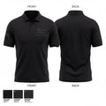 Horicon Police Department 35397977 Short Sleeve Performance Polo - 1