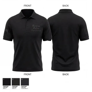 Short Sleeve Performance Polo, Horicon Police Department, Police, Teamtime, Team time, sublimation, custom sports apparel, team uniforms, spirit wear, spiritwear, sports uniforms, custom shirts, team store, custom team store, fundraiser sports, apparel fundraiser