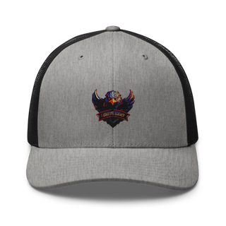 EAGLE EYE AGENCY Retro Trucker Hat | Yupoong 6606