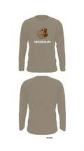 Tripler Kilape 11149375 Long Sleeve Performance Shirt 72