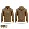 MSRON 8 Hoodie - 1