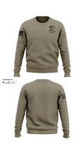 90th Security Forces Squadron 14123841 Crew Neck Sweatshirt - 21