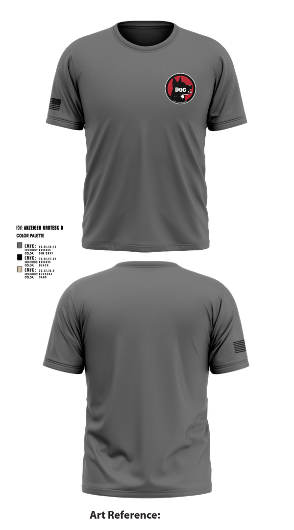 Short Sleeve Performance Shirt, Dog Company, , Teamtime, Team time, sublimation, custom sports apparel, team uniforms, spirit wear, spiritwear, sports uniforms, custom shirts, team store, custom team store, fundraiser sports, apparel fundraiser