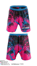 East Coast Icons Athletic Shorts With Pockets - 11