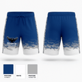 Heights wrestling club 68188904 Athletic Shorts With Pockets - 1