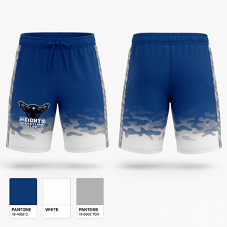 Athletic Shorts With Pockets, Heights wrestling club, Wrestling, Teamtime, Team time, sublimation, custom sports apparel, team uniforms, spirit wear, spiritwear, sports uniforms, custom shirts, team store, custom team store, fundraiser sports, apparel fundraiser