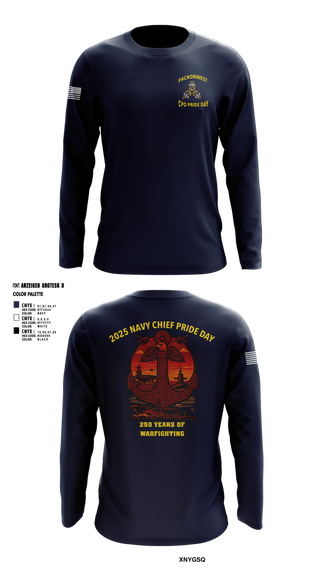 Long Sleeve Performance Shirt, PNW CHIEFS, , Teamtime, Team time, sublimation, custom sports apparel, team uniforms, spirit wear, spiritwear, sports uniforms, custom shirts, team store, custom team store, fundraiser sports, apparel fundraiser