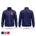 Locust Fire Department Windbreaker - 1