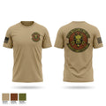 914th AIRCRAFT MAINTENANCE SQUADRON Old School Cotton Feel Shirt - 1