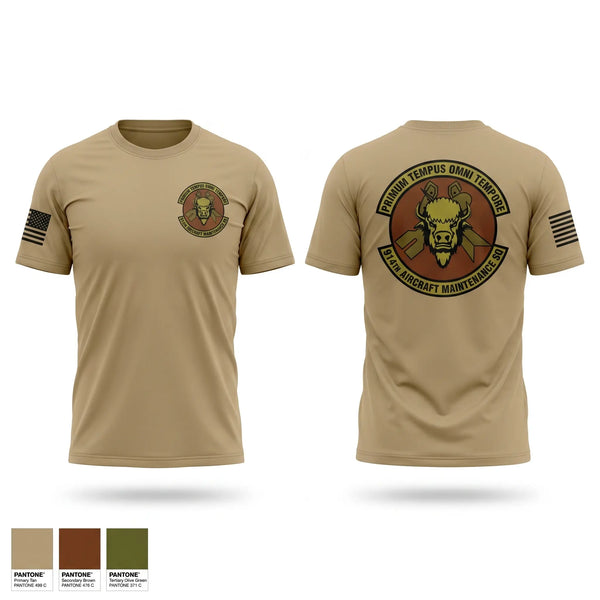 Old School Cotton Feel Shirt, 914th AIRCRAFT MAINTENANCE SQUADRON, Air Force, Teamtime, Team time, sublimation, custom sports apparel, team uniforms, spirit wear, spiritwear, sports uniforms, custom shirts, team store, custom team store, fundraiser sports, apparel fundraiser