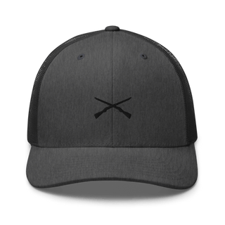 Iron Rangers 23557960 Retro Trucker Hat | Yupoong 6606