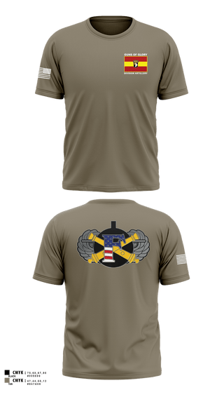 Short Sleeve Performance Shirt, Freedom FSC, 1-320th FAR, Army, Teamtime, Team time, sublimation, custom sports apparel, team uniforms, spirit wear, spiritwear, sports uniforms, custom shirts, team store, custom team store, fundraiser sports, apparel fundraiser