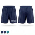 Heaps Peak Helitack Athletic Shorts With Pockets - 1