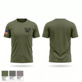 Rankin County Sheriff SRT Short Sleeve Performance Shirt - 1