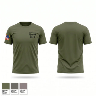 Short Sleeve Performance Shirt, Rankin County Sheriff SRT, Police, Teamtime, Team time, sublimation, custom sports apparel, team uniforms, spirit wear, spiritwear, sports uniforms, custom shirts, team store, custom team store, fundraiser sports, apparel fundraiser