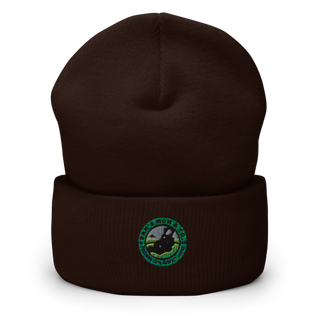 Sam’s Mow & Co. 84604343 Cuffed Beanie | Yupoong 1501KC