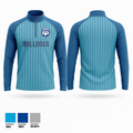Bulldogs 56815667 Quarter Zip Jacket - 1