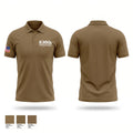 630th Transportation Short Sleeve Performance Polo - 1