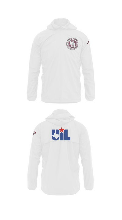 Hereford Whitefaces 43797089 Windbreaker - 14