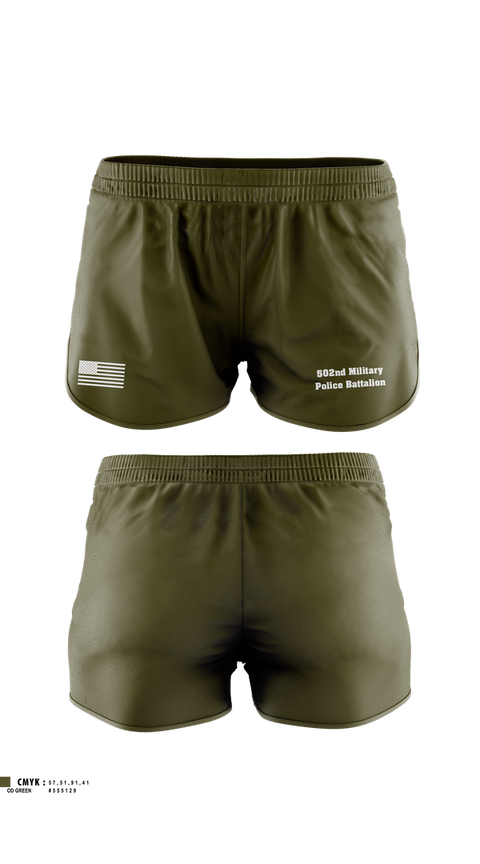 Ranger Panties, 502nd Military Police Battalion, , Teamtime, Team time, sublimation, custom sports apparel, team uniforms, spirit wear, spiritwear, sports uniforms, custom shirts, team store, custom team store, fundraiser sports, apparel fundraiser