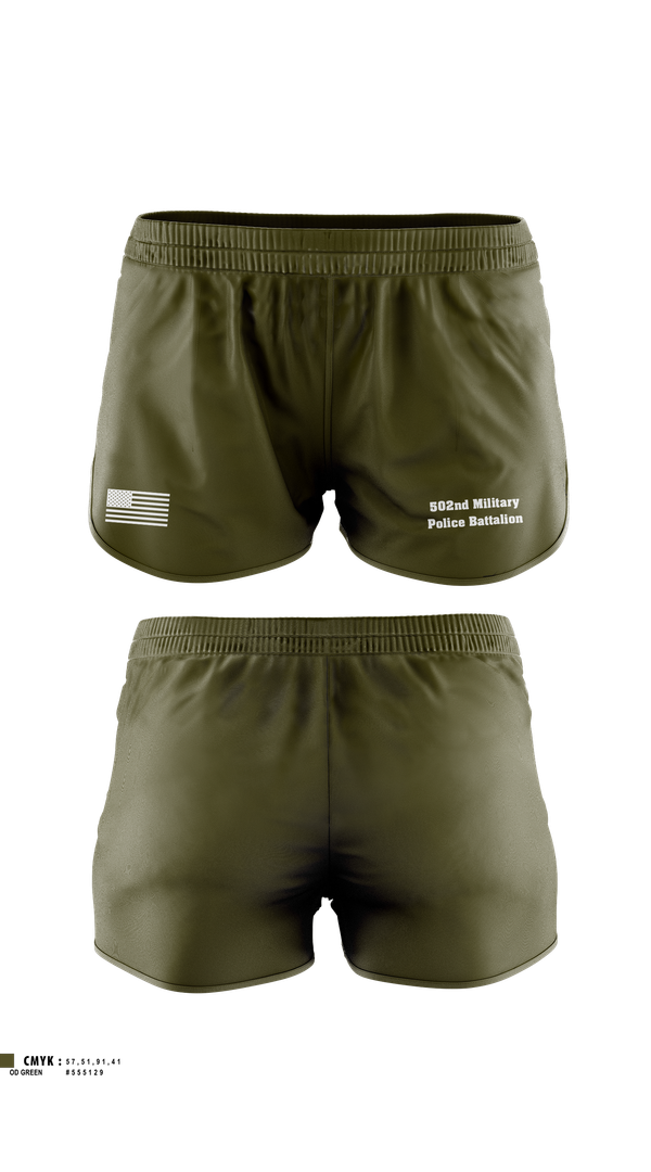 Ranger Panties, 502nd Military Police Battalion, , Teamtime, Team time, sublimation, custom sports apparel, team uniforms, spirit wear, spiritwear, sports uniforms, custom shirts, team store, custom team store, fundraiser sports, apparel fundraiser