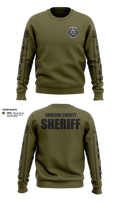Dawson County Sheriff’s Office Crew Neck Sweatshirt - 6