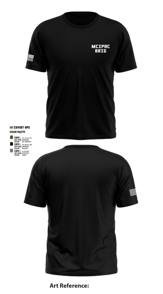 Short Sleeve Performance Shirt, MCIPAC Brig, , Teamtime, Team time, sublimation, custom sports apparel, team uniforms, spirit wear, spiritwear, sports uniforms, custom shirts, team store, custom team store, fundraiser sports, apparel fundraiser