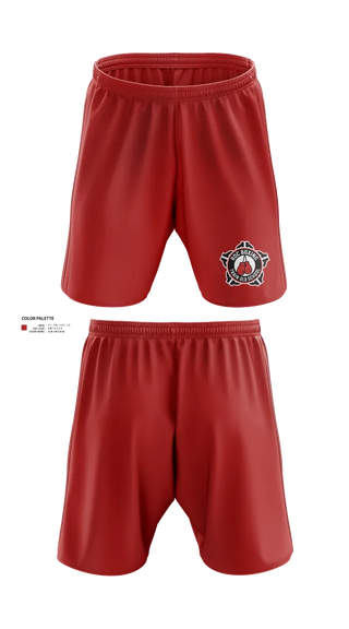 Athletic Shorts With Pockets, ROC Boxing, Wrestling, Teamtime, Team time, sublimation, custom sports apparel, team uniforms, spirit wear, spiritwear, sports uniforms, custom shirts, team store, custom team store, fundraiser sports, apparel fundraiser
