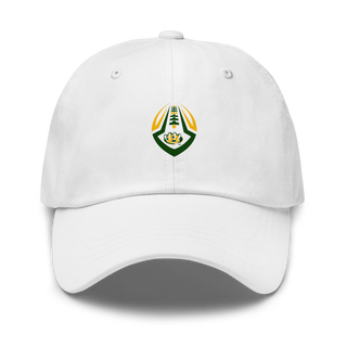 Dad hat - White