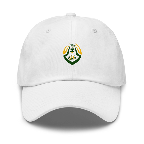 Dad hat - White