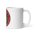 Sussex County Paramedics 80974460 White Glossy Mug - Small