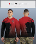 Circleville Tigers 50980828 Long Sleeve Performance Shirt 2