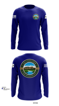 Las Vegas 60845219 Long Sleeve Performance Shirt 12