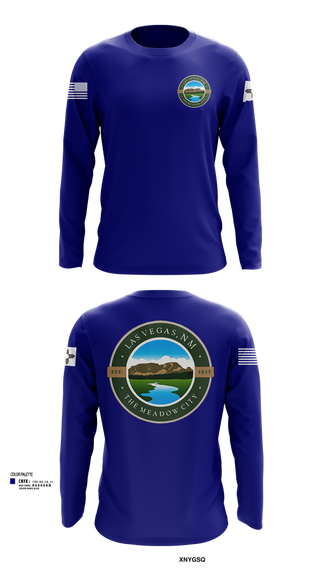 Long Sleeve Performance Shirt, Las Vegas, , Teamtime, Team time, sublimation, custom sports apparel, team uniforms, spirit wear, spiritwear, sports uniforms, custom shirts, team store, custom team store, fundraiser sports, apparel fundraiser