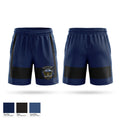 BEAN STATION POLICE DEPARTMENT Athletic Shorts With Pockets - 1