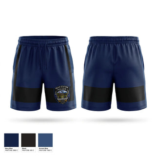 Athletic Shorts With Pockets, BEAN STATION POLICE DEPARTMENT, Police, Teamtime, Team time, sublimation, custom sports apparel, team uniforms, spirit wear, spiritwear, sports uniforms, custom shirts, team store, custom team store, fundraiser sports, apparel fundraiser