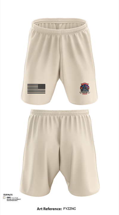 FB 29 40871097 Athletic Shorts With Pockets - 23
