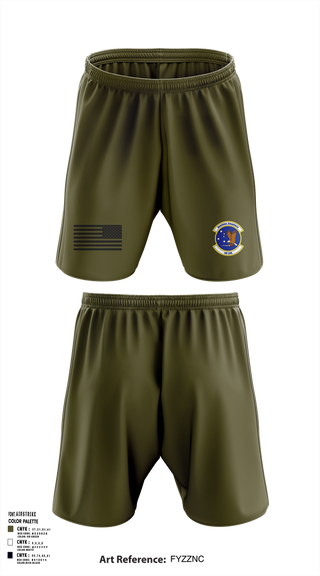 Athletic Shorts With Pockets, 49 LRS, Air Force, Teamtime, Team time, sublimation, custom sports apparel, team uniforms, spirit wear, spiritwear, sports uniforms, custom shirts, team store, custom team store, fundraiser sports, apparel fundraiser