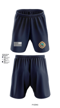 Cedar Bluff Fire Department 52852385 Athletic Shorts With Pockets - 25