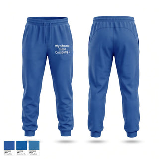 Sweatpants, Wyndmoor Hose Company #1, Fire Department, Teamtime, Team time, sublimation, custom sports apparel, team uniforms, spirit wear, spiritwear, sports uniforms, custom shirts, team store, custom team store, fundraiser sports, apparel fundraiser