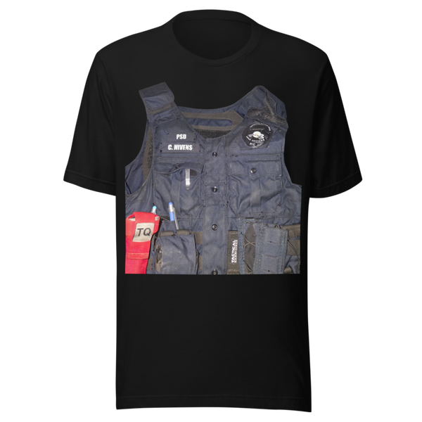 Unisex Staple T-Shirt - Black