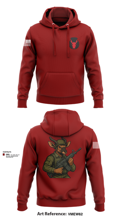 TF Nyala 30350484 Hoodie - 102
