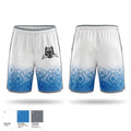Carolina Underdawgz Athletic Shorts With Pockets - 1