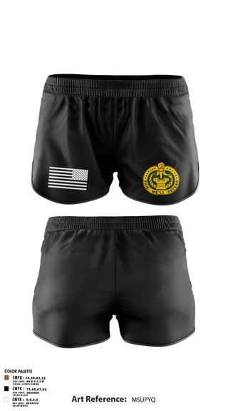 Ranger Panties, C Co 2/397th, Army, Teamtime, Team time, sublimation, custom sports apparel, team uniforms, spirit wear, spiritwear, sports uniforms, custom shirts, team store, custom team store, fundraiser sports, apparel fundraiser
