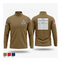 670th Military Police Company 35292150 Windbreaker - 1