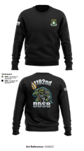 1192nd DDSB 28155906 Crew Neck Sweatshirt - 23