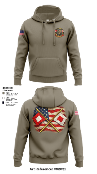Hoodie, 163 S6, Army, Teamtime, Team time, sublimation, custom sports apparel, team uniforms, spirit wear, spiritwear, sports uniforms, custom shirts, team store, custom team store, fundraiser sports, apparel fundraiser
