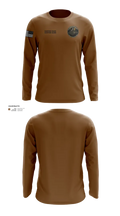3-2 ADA 51823932 Long Sleeve Performance Shirt 100